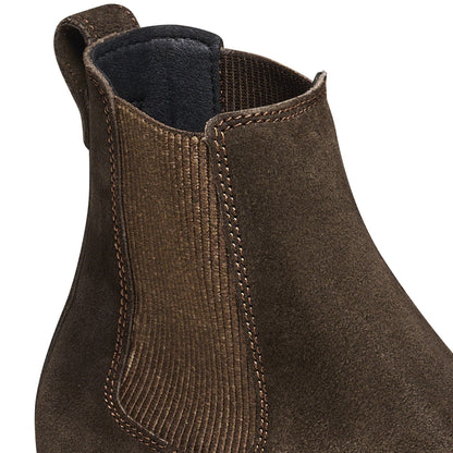 Highwood Slip On | Women | Suede | Mocha - Boot - Birkenstock