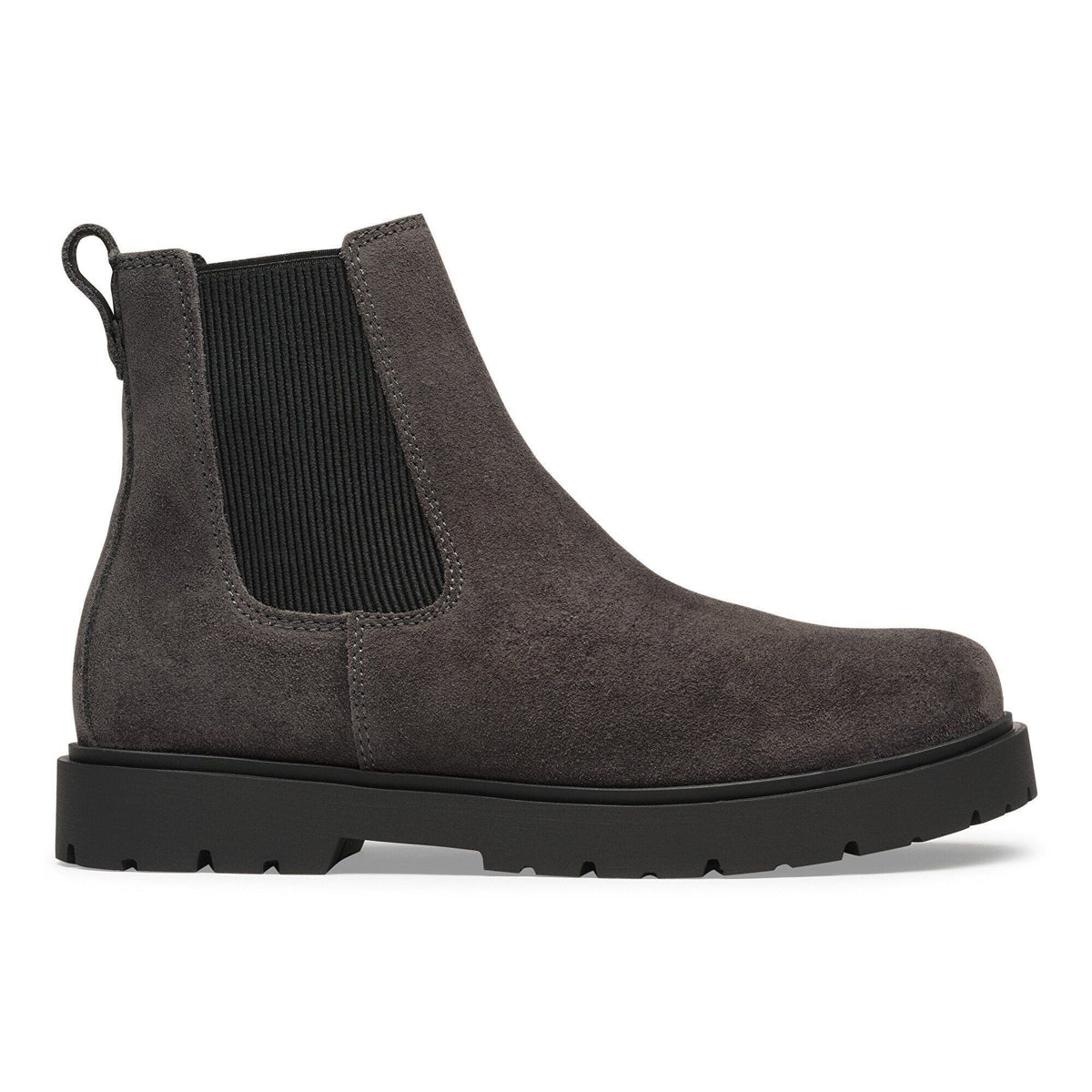 Highwood Slip On | Women | Suede | Velvet Grey - Boot - Birkenstock