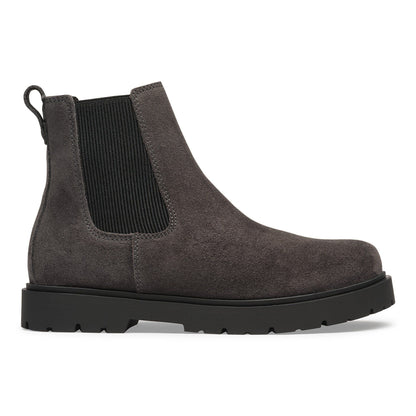 Highwood Slip On | Women | Suede | Velvet Grey - Boot - Birkenstock