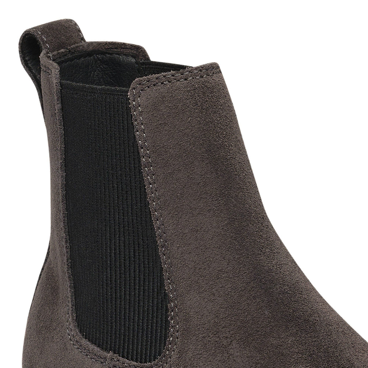 Highwood Slip On | Women | Suede | Velvet Grey - Boot - Birkenstock