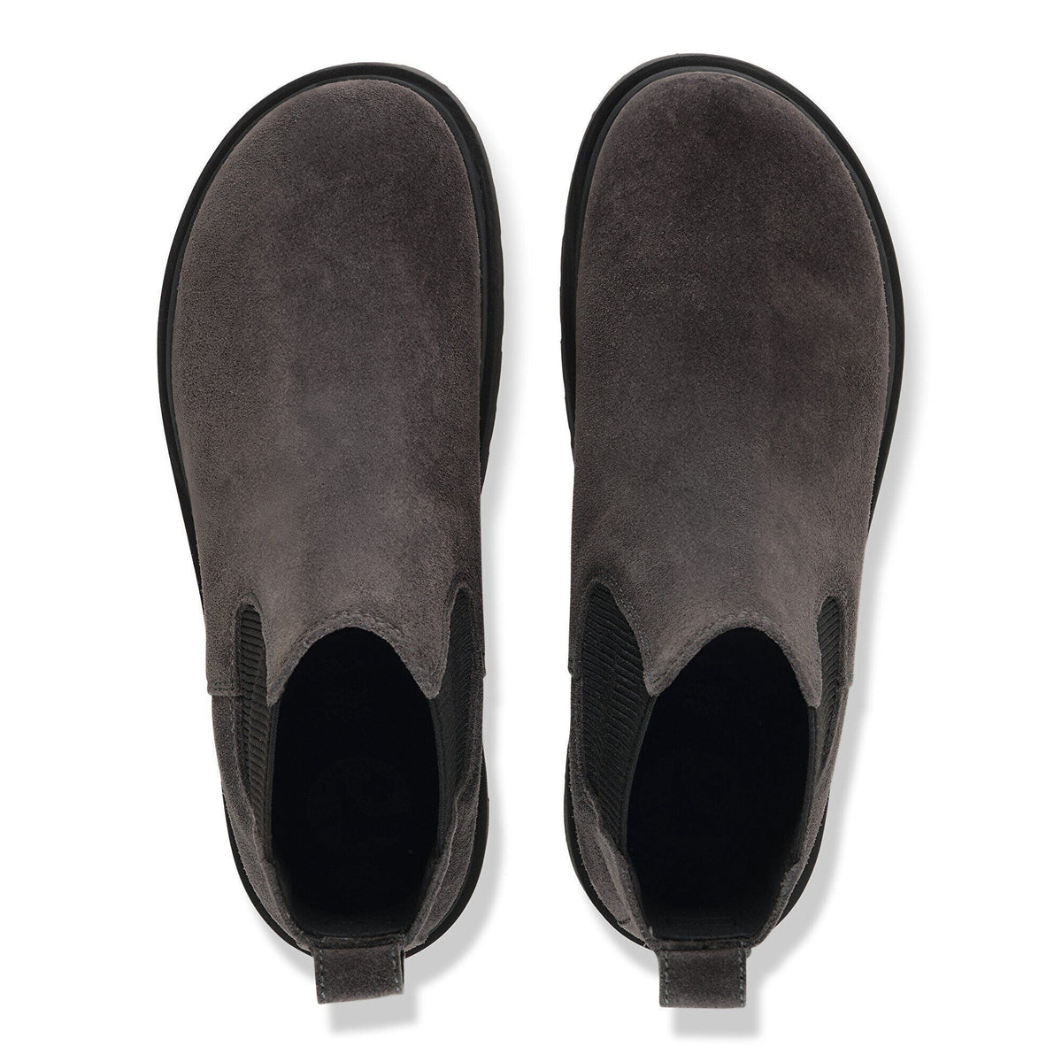 Highwood Slip On | Women | Suede | Velvet Grey - Boot - Birkenstock