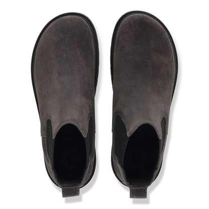 Highwood Slip On | Women | Suede | Velvet Grey - Boot - Birkenstock