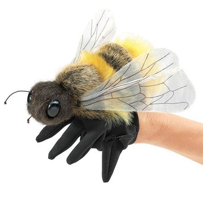 Honey Bee Puppet - TOY - FOLKMANIS