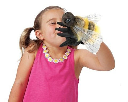 Honey Bee Puppet - TOY - FOLKMANIS