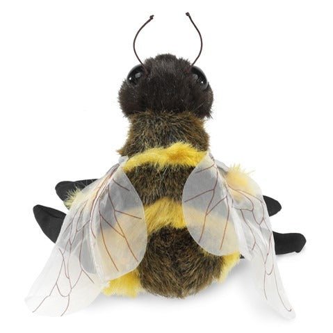 Honey Bee Puppet - TOY - FOLKMANIS