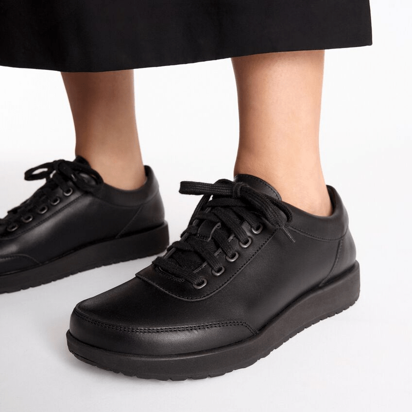 Honnef 365 | Leather | Black - Shoe - Birkenstock