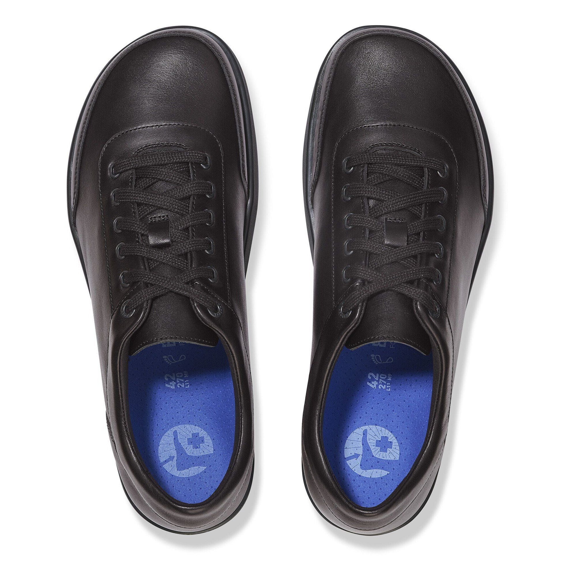 Honnef 365 | Leather | Black - shoe - Birkenstock