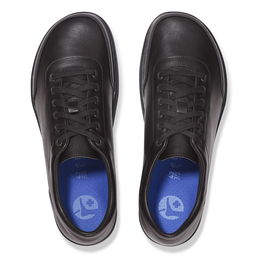 Honnef 365 | Leather | Black - Shoe - Birkenstock