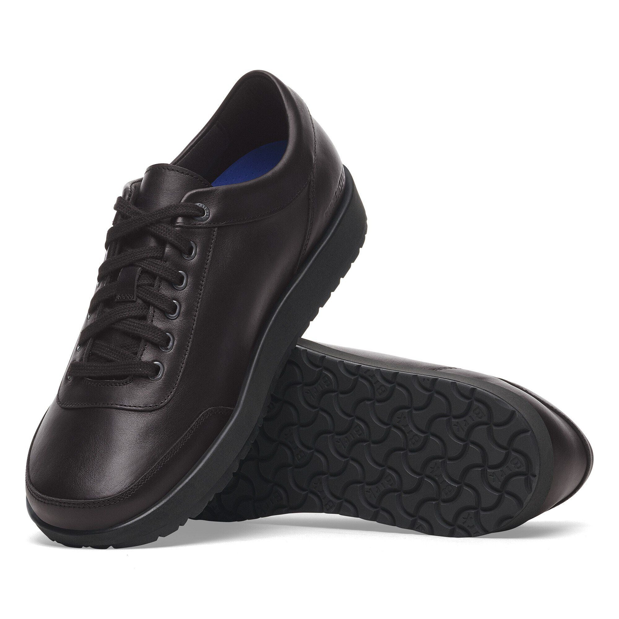 Honnef 365／BIRKENSTOCK 42 27cmビルケン スニーカー Honnef 365 | Leather | Black – Birkenstock Midtown