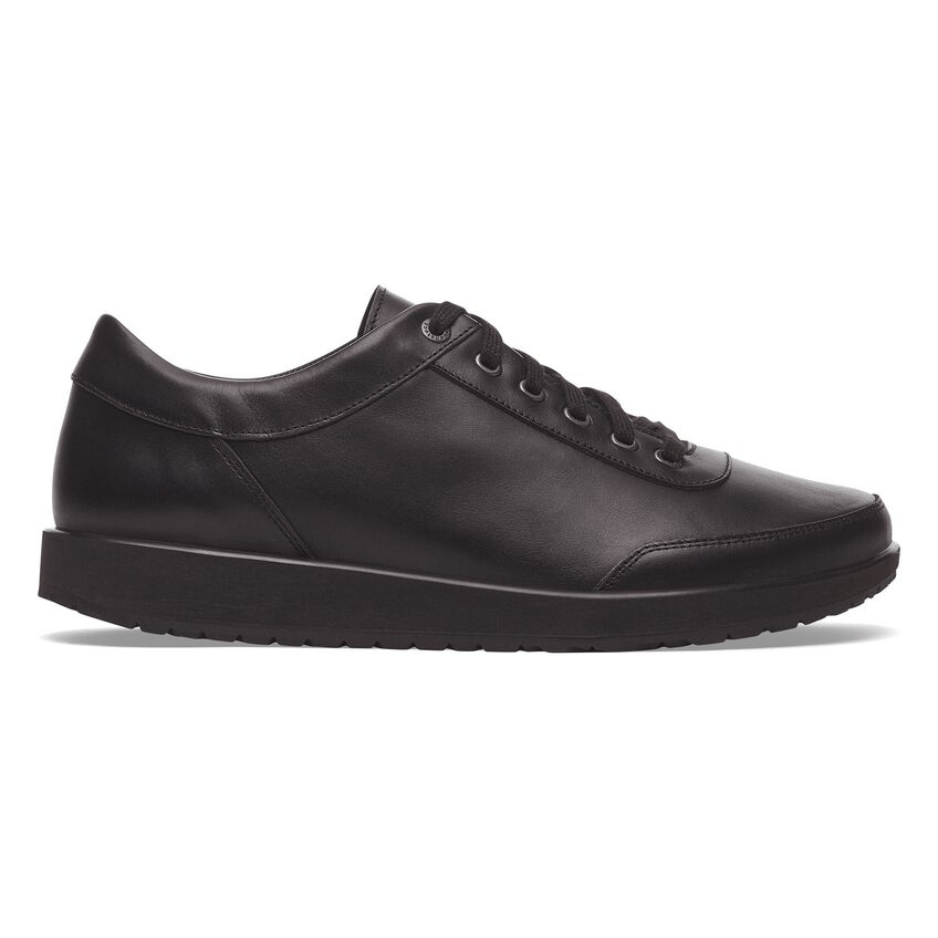 Honnef 365 | Leather | Black - Shoe - Birkenstock