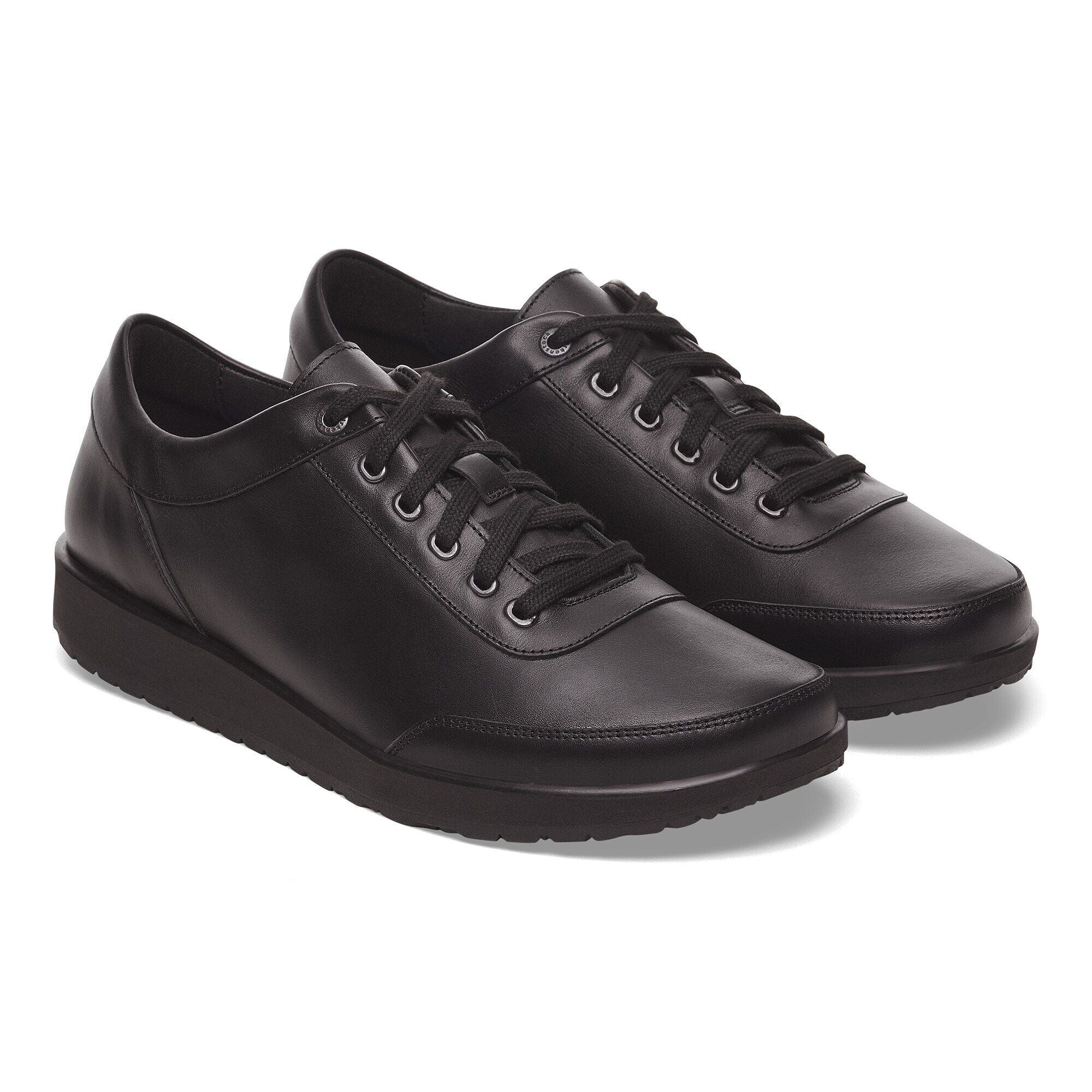 Honnef 365／BIRKENSTOCK 42 27cmビルケン スニーカー Honnef 365 | Leather | Black – Birkenstock Midtown