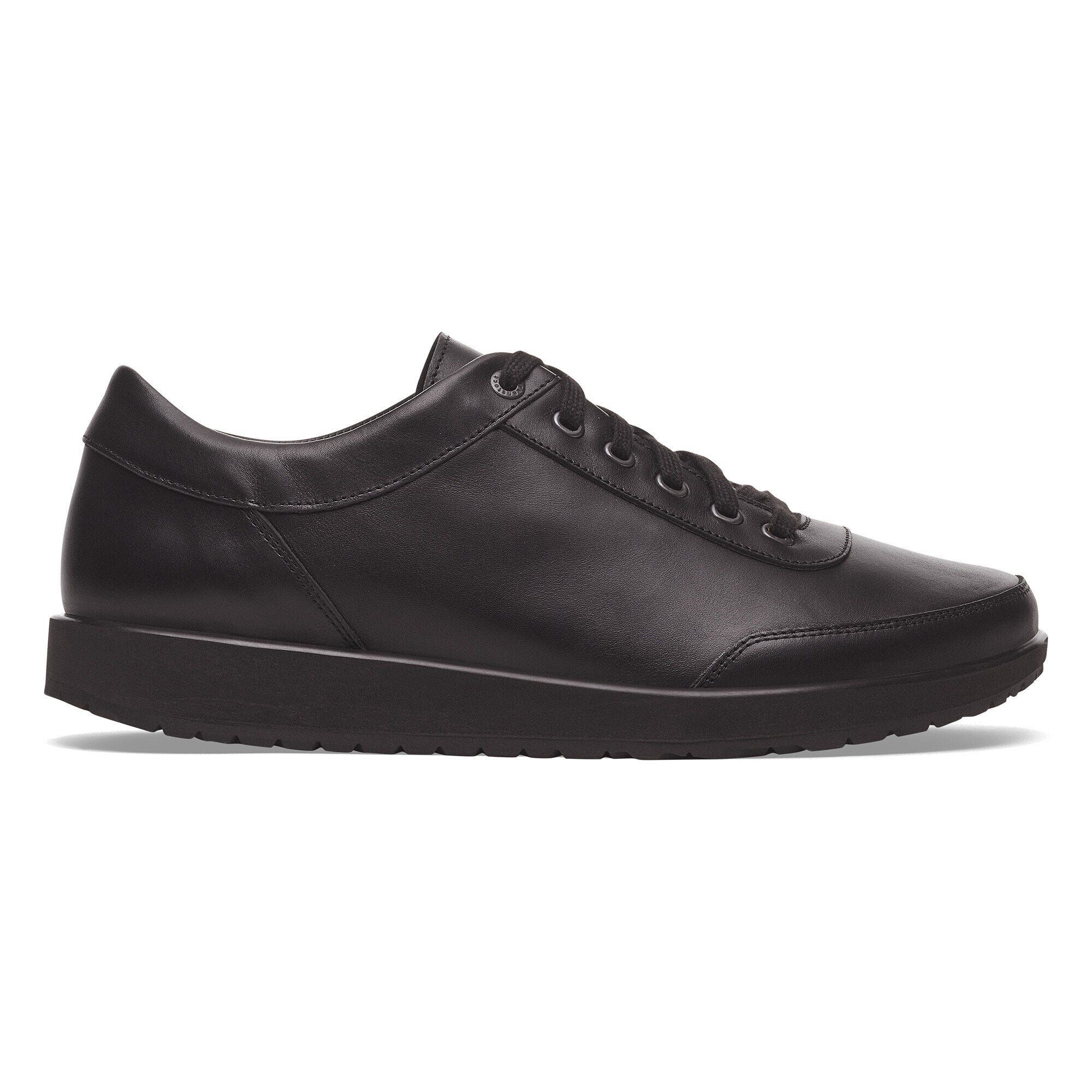 Honnef 365 | Leather | Black – Birkenstock Midtown