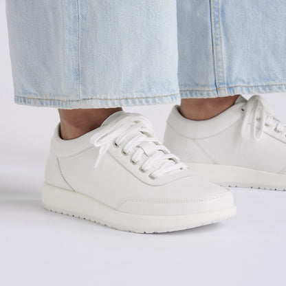 Honnef 365 | Leather | White - shoe - Birkenstock