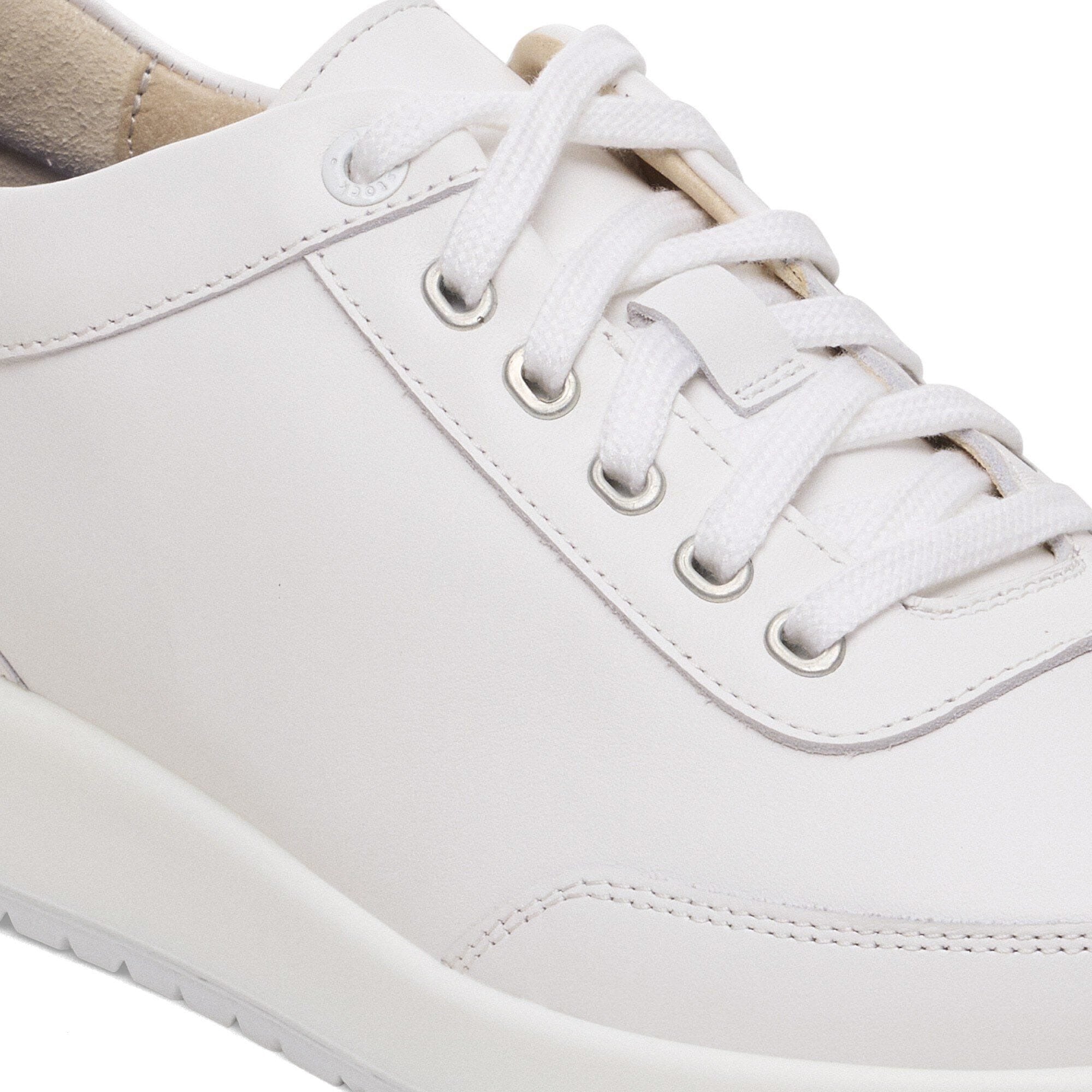 Honnef 365 | Leather | White – Birkenstock Midtown