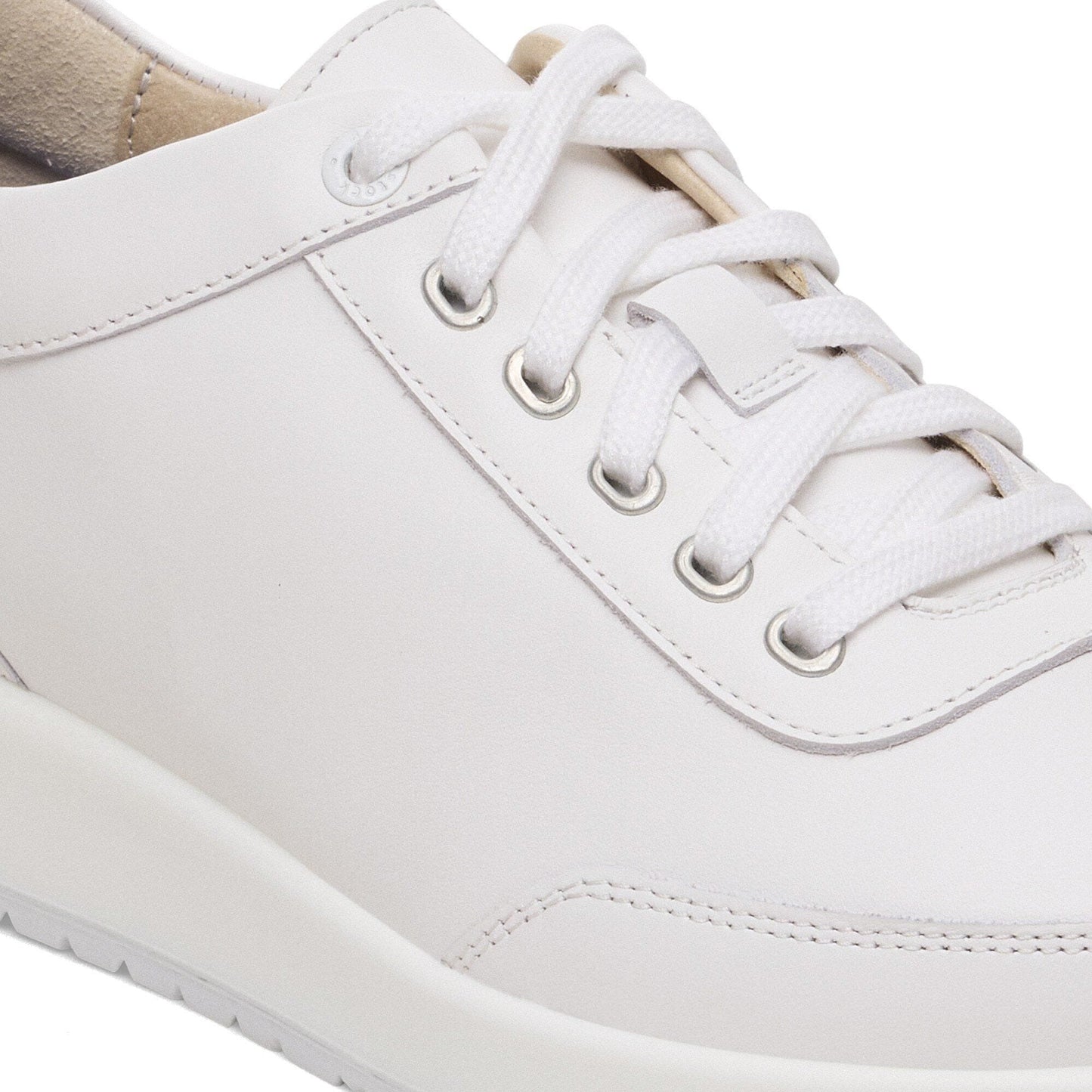 Honnef 365 | Leather | White - shoe - Birkenstock