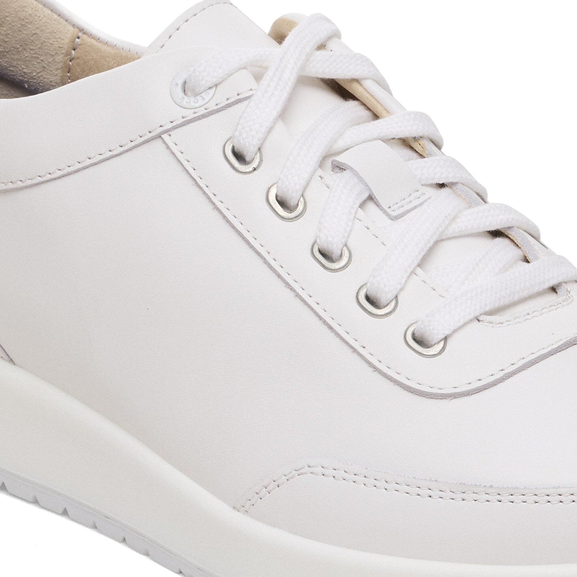 Honnef 365 | Leather | White - shoe - Birkenstock