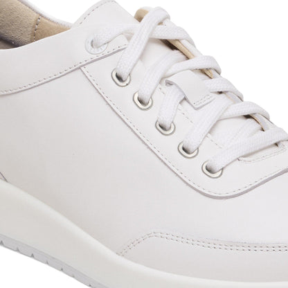 Honnef 365 | Leather | White - shoe - Birkenstock