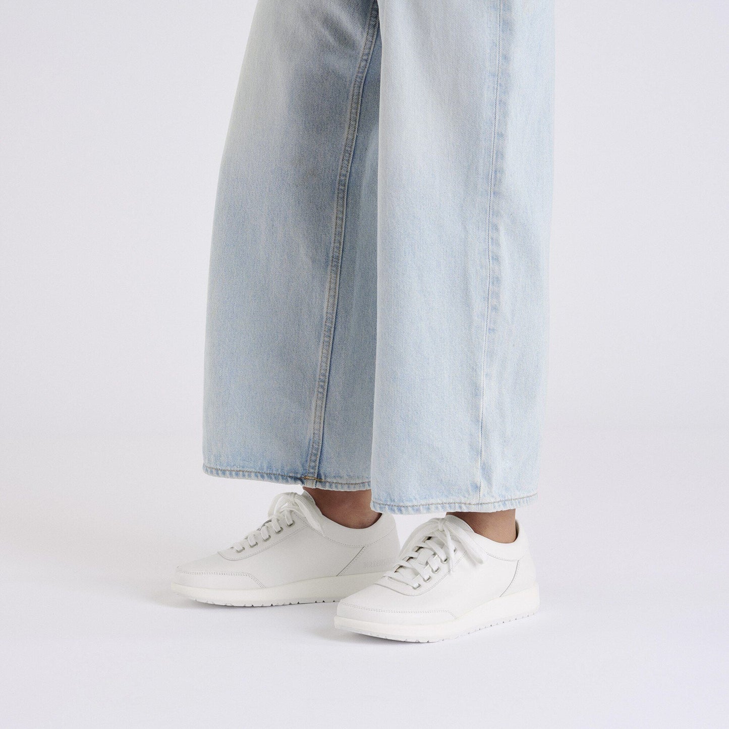 Honnef 365 | Leather | White - shoe - Birkenstock