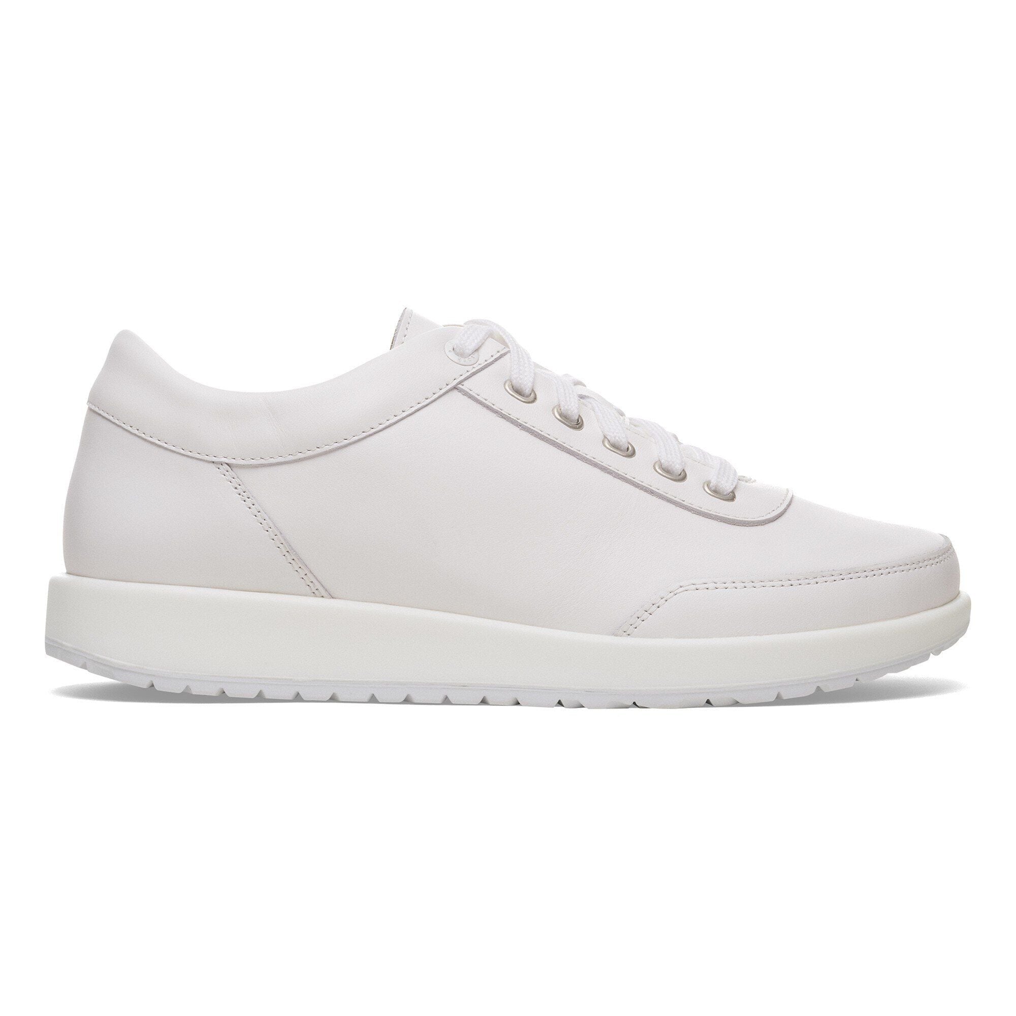 Honnef 365 | Leather | White – Birkenstock Midtown