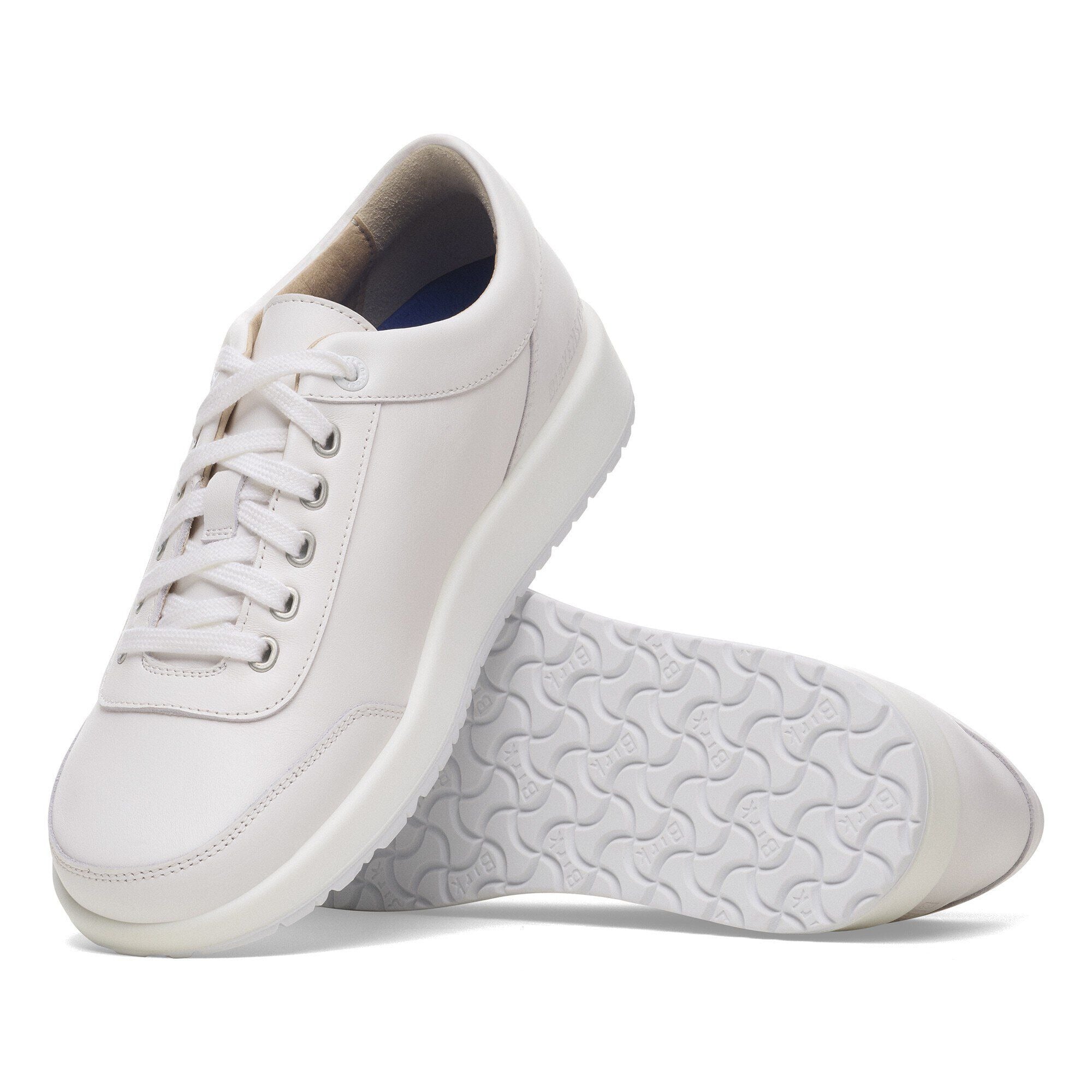 Honnef 365 | Leather | White – Birkenstock Midtown
