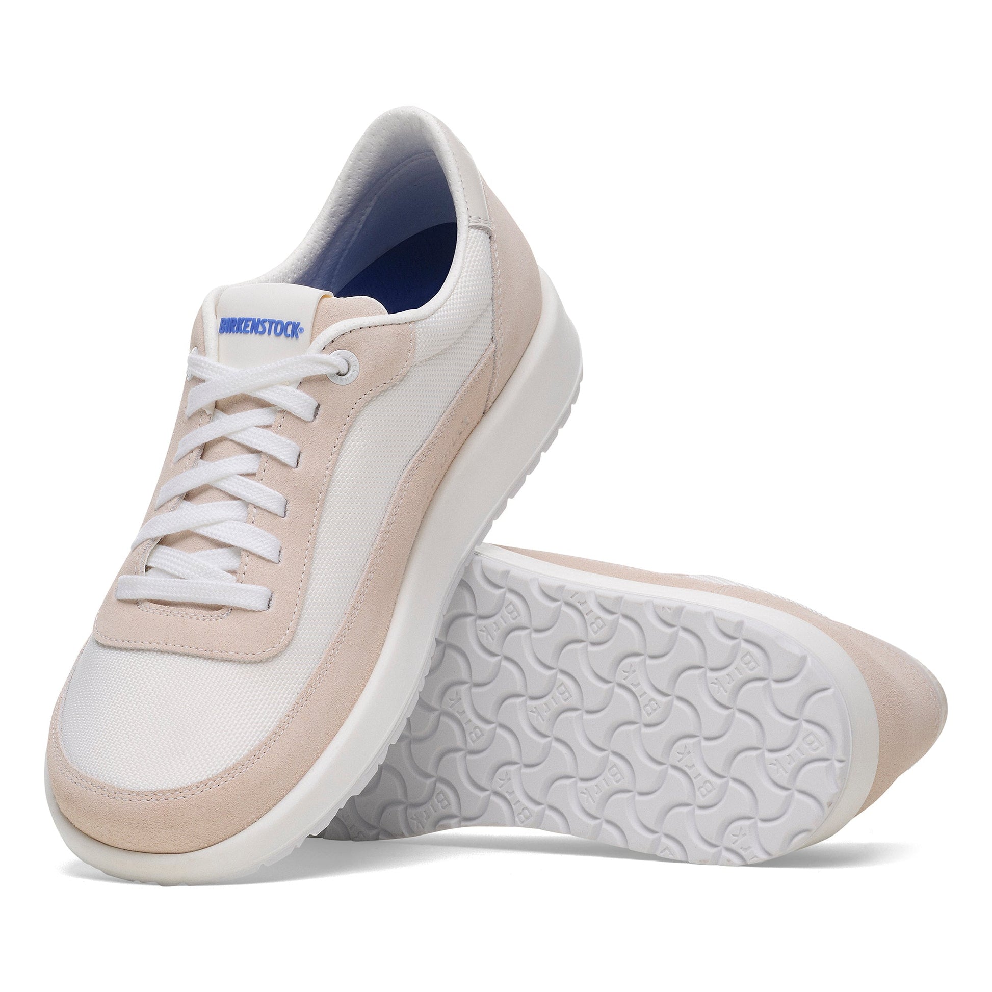 Honnef City | Suede | Antique White - Shoe - Birkenstock