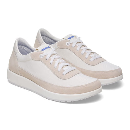 Honnef City | Suede | Antique White - Shoe - Birkenstock