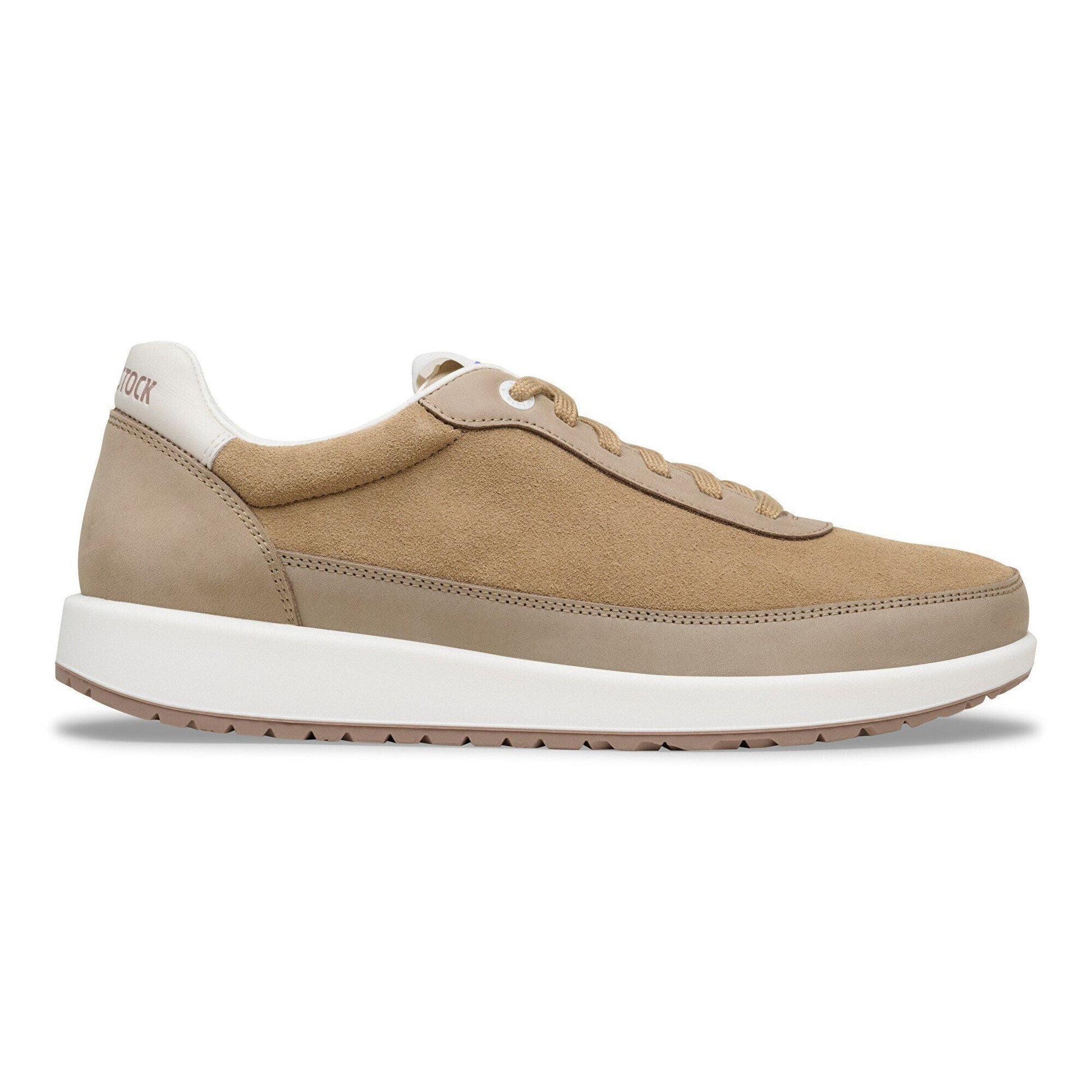 Honnef City | Suede | Gray Taupe - shoe - Birkenstock