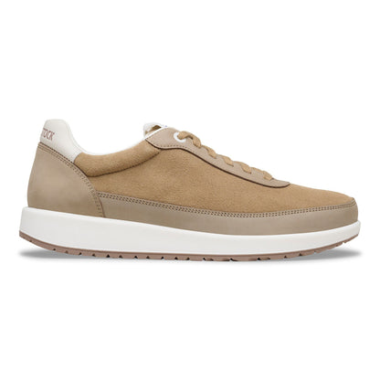Honnef City | Suede | Gray Taupe - shoe - Birkenstock