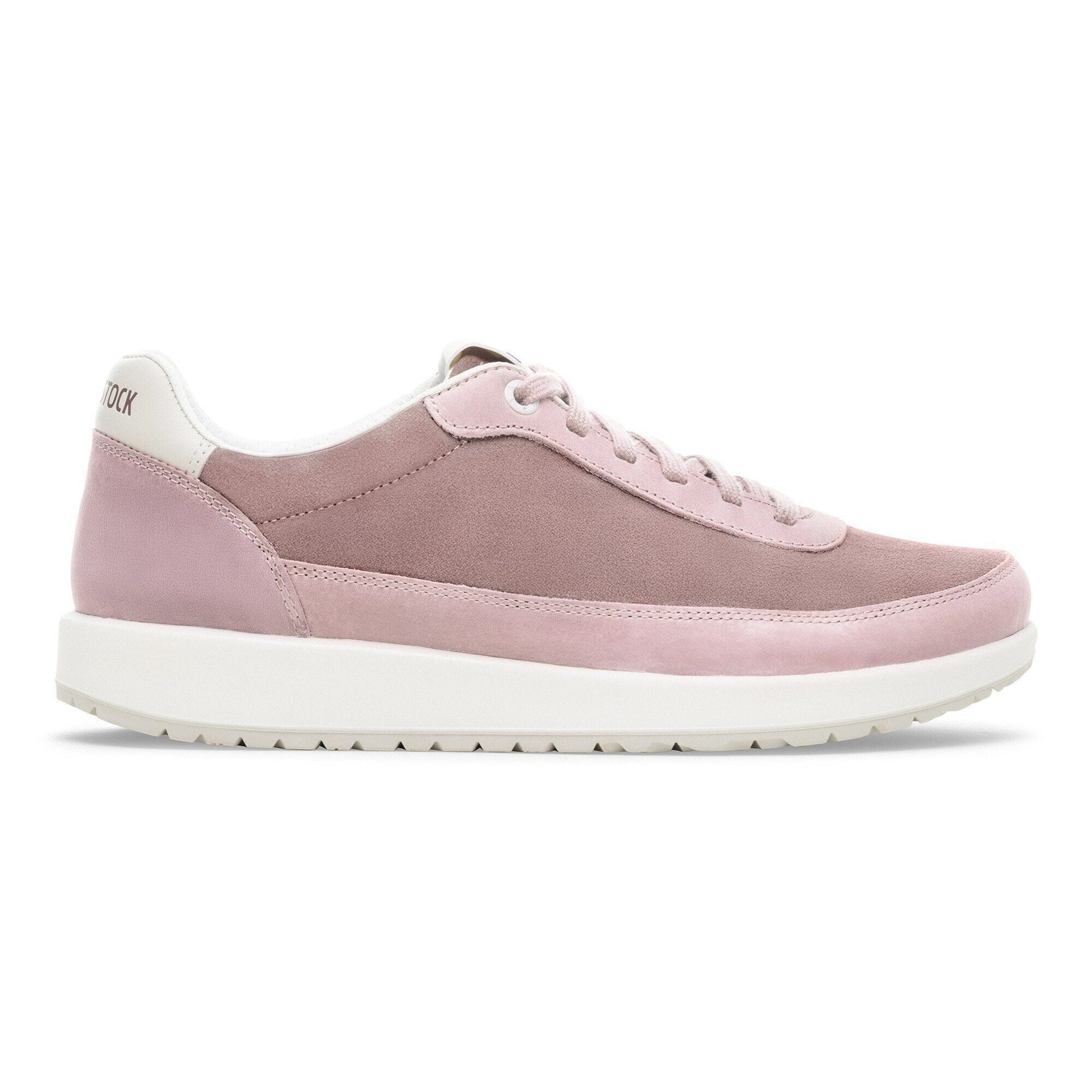 Honnef City | Suede/Textile | Faded Purple - shoe - Birkenstock