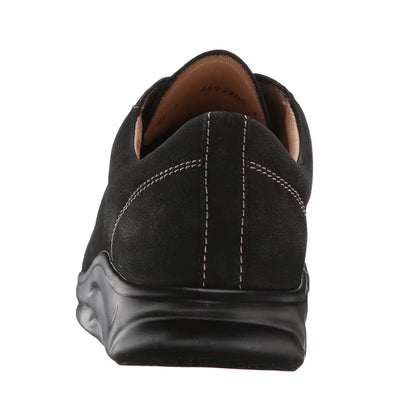Ikebukuro | Nubuck | Black Rodeobuk - shoe - Finn Comfort