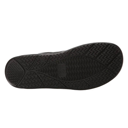 Ikebukuro | Nubuck | Black Rodeobuk - shoe - Finn Comfort