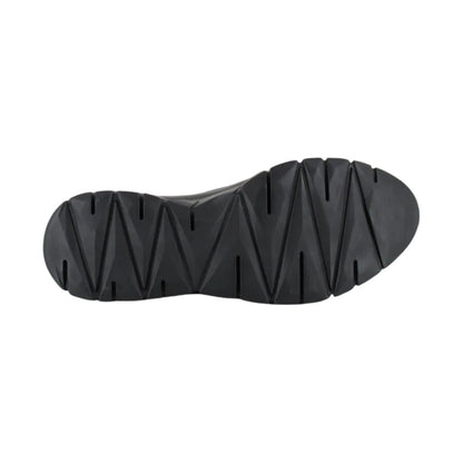Infinity | Suede/Nubuck/Leather | Midnight Foggy Gray - shoe - Naot