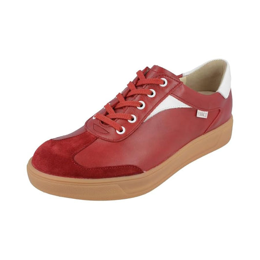 Interlagos | Leather | Pomodore - shoe - Finn Comfort