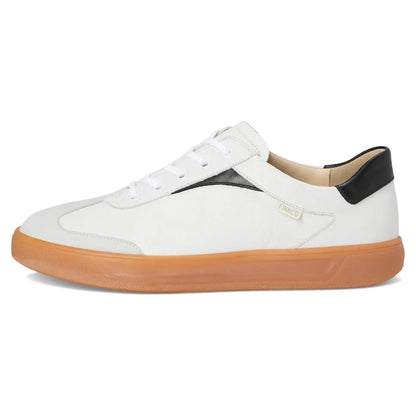 Interlagos | Leather | White - shoe - Finn Comfort