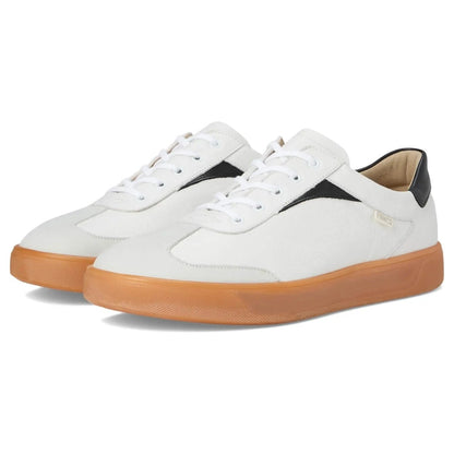 Interlagos | Leather | White - shoe - Finn Comfort