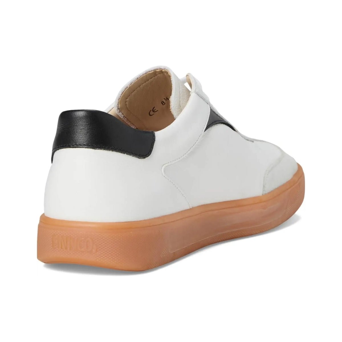 Interlagos | Leather | White - shoe - Finn Comfort