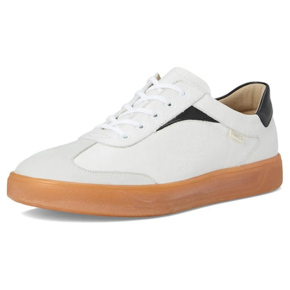 Interlagos | Leather | White - shoe - Finn Comfort