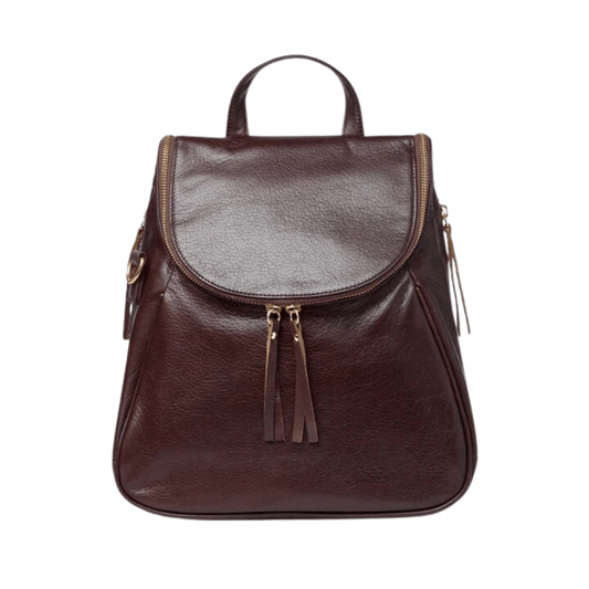 Joni Backpack | Espresso - Bag - Osgoode Marley