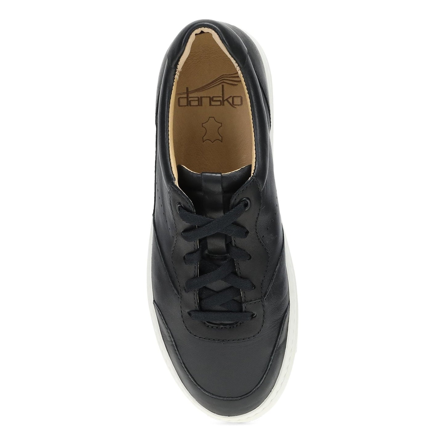 Josey | Nappa Leather | Black - Shoe - Dansko