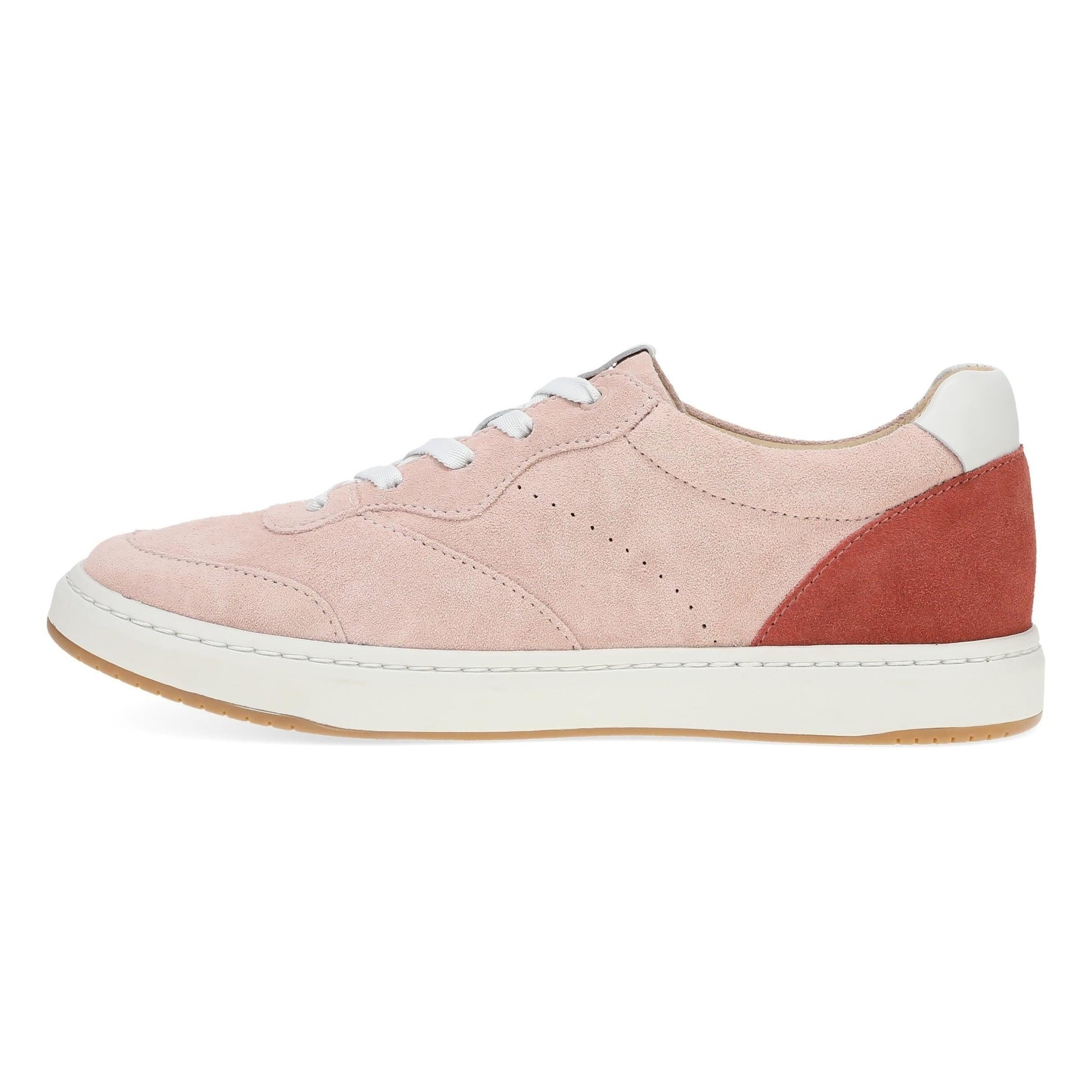 Josey | Suede | Blush - SHOE - DANSKO