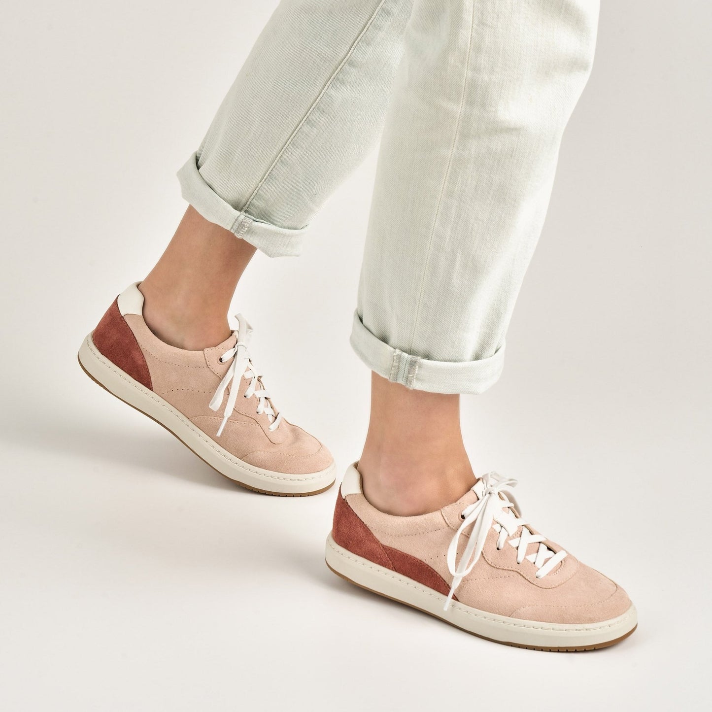 Josey | Suede | Blush - SHOE - DANSKO