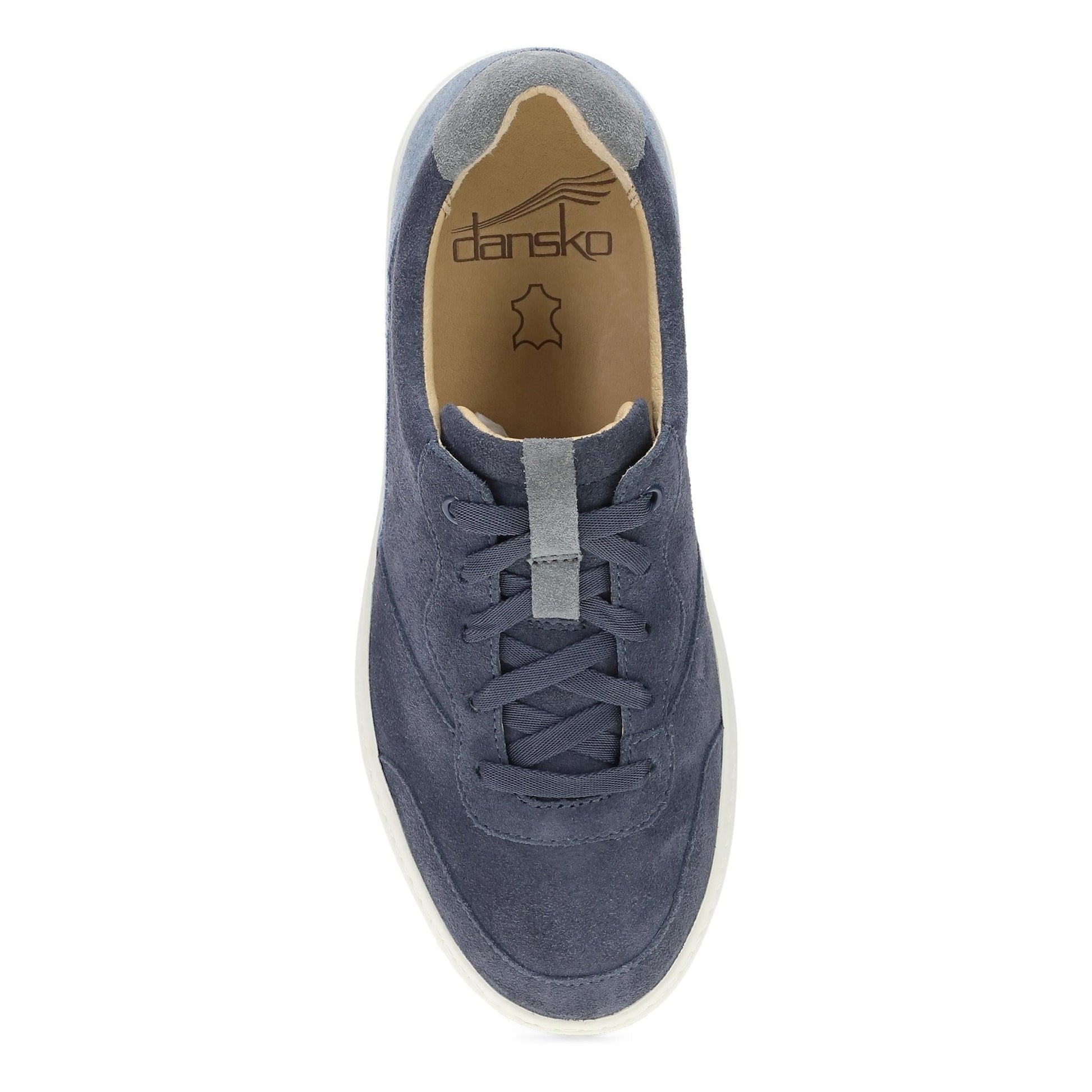 Josey | Suede | Navy - Shoe - Dansko