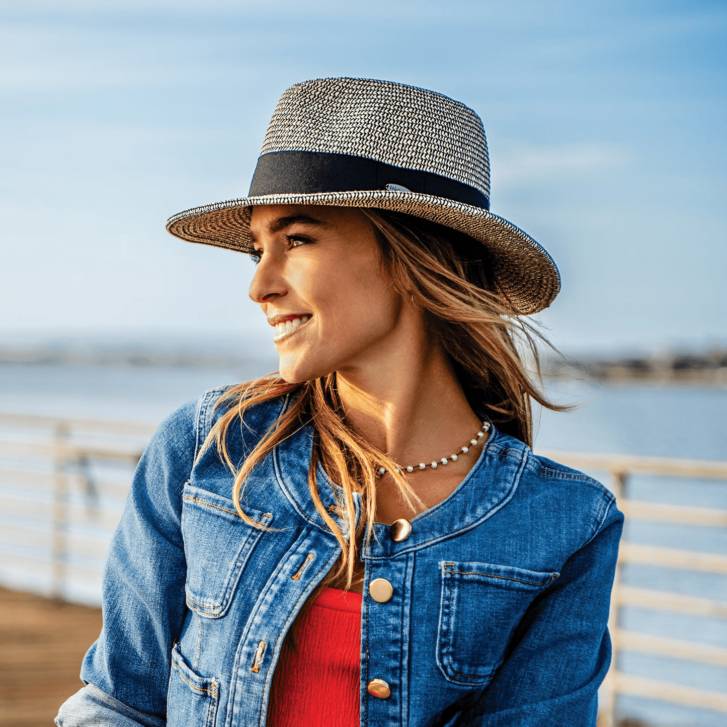 Josie | Women | Mixed Black - Hat - Wallaroo