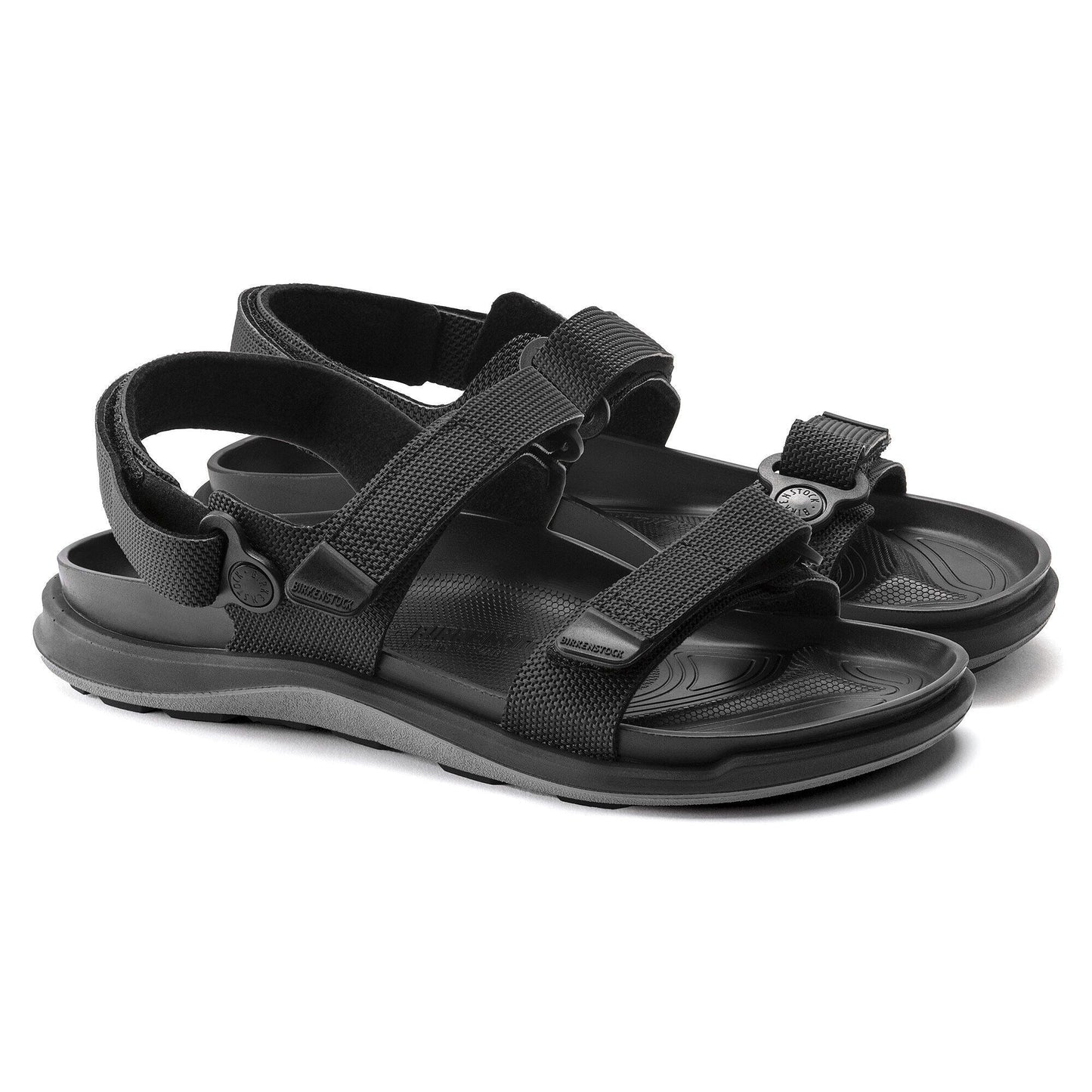 Kalahari | Waterproof | Birko - Flor | Futura Black - sandals - Birkenstock