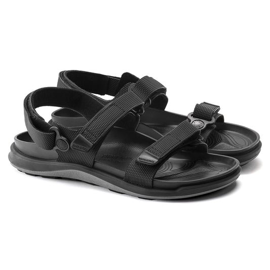 Kalahari | Waterproof | Birko - Flor | Futura Black - sandals - Birkenstock