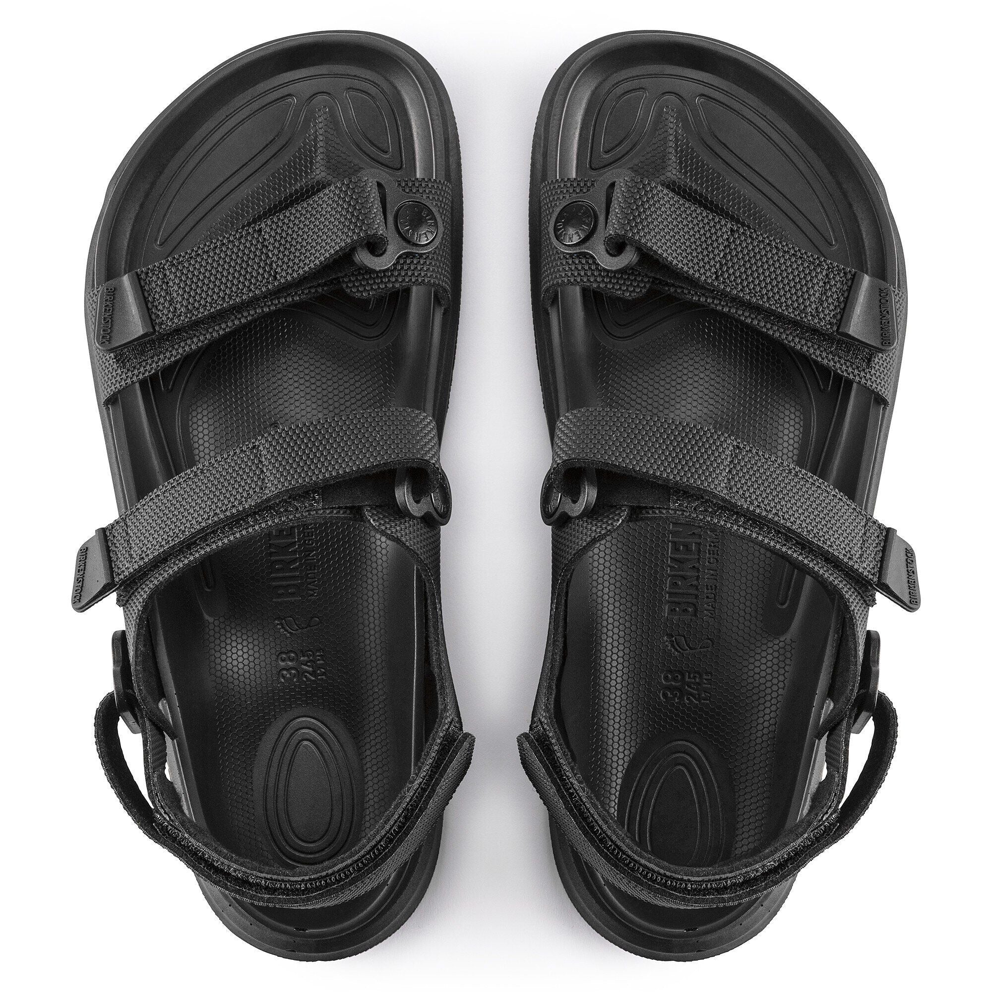 Kalahari | Waterproof | Birko-Flor | Futura Black – Birkenstock
