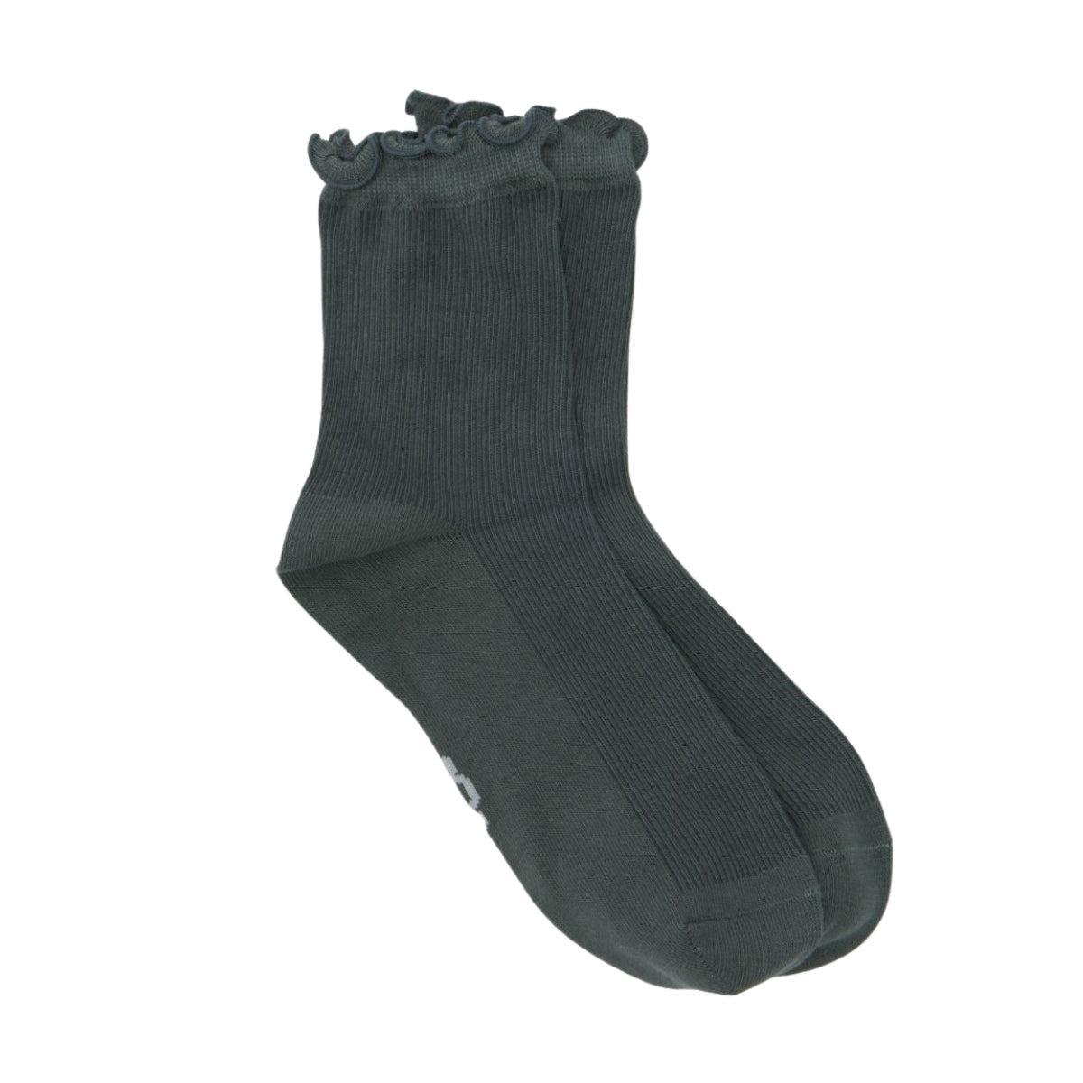 Karsyn Lettuce Edge Sock | Women | Forester - socks - UGG