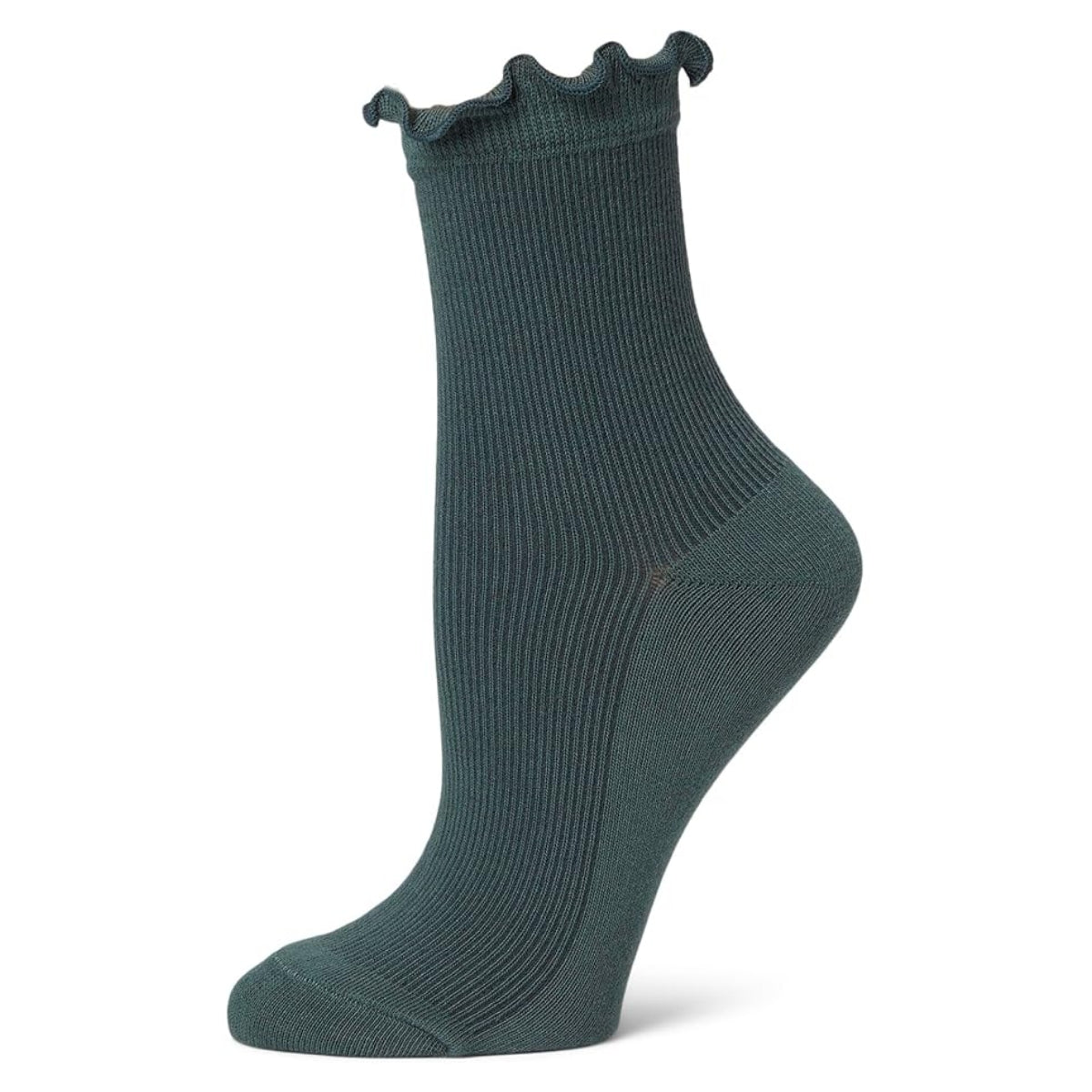 Karsyn Lettuce Edge Sock | Women | Forester - socks - UGG