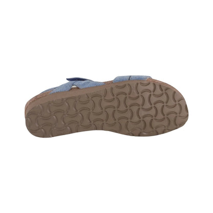 Kayla | Denim | Medium Blue - sandals - Naot