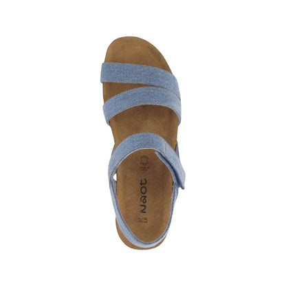 Kayla | Denim | Medium Blue - sandals - Naot
